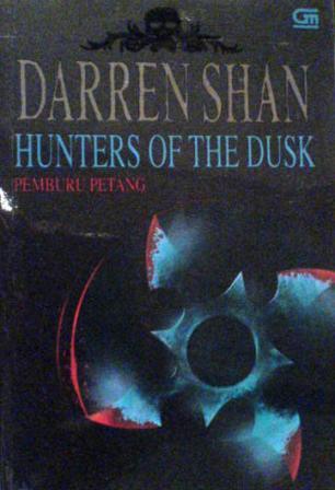 Hunters of the Dusk: Pemburu Petang