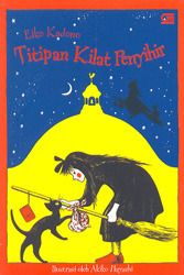 Kiki's Delivery Service - Titipan Kilat Penyihir