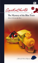The Mystery of the Blue Train - Misteri Kereta Api Biru