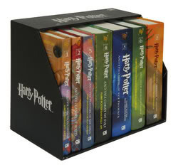 Harry Potter Boxset