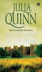 The Lost Duke of Wyndham - Duke of Wyndham yang Hilang