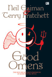 Good Omens: The Nice and Accurate Prophecies of Agnes Nutter, Witch
