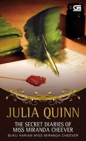 The Secret Diaries of Miss Miranda Cheever - Buku Harian Miss Miranda Cheever