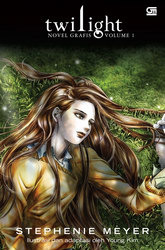 Twilight - Novel Grafis Volume 1