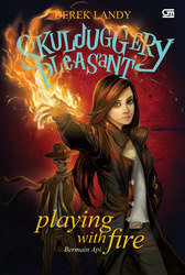 Playing Fire - Bermain Api