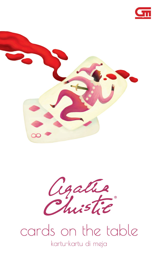 Cards on the Table - Kartu-Kartu di Meja