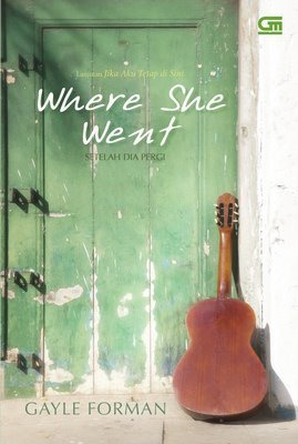 Where She Went - Setelah Dia Pergi