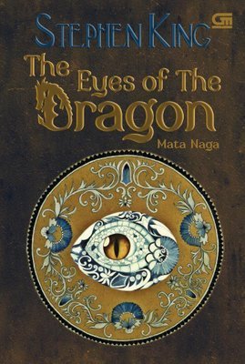 The Eyes of the Dragon - Mata Naga