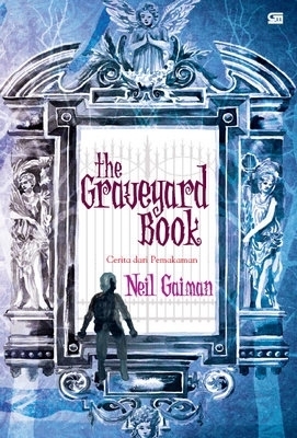 The Graveyard Book