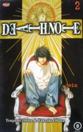 Death Note Vol. 2: Join