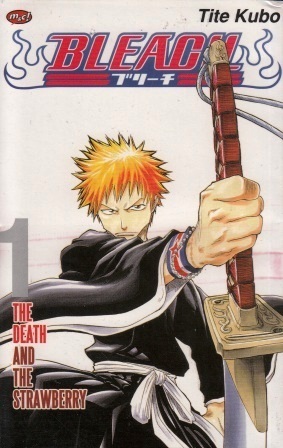 Bleach Vol. 1: The Death and the Strawberry