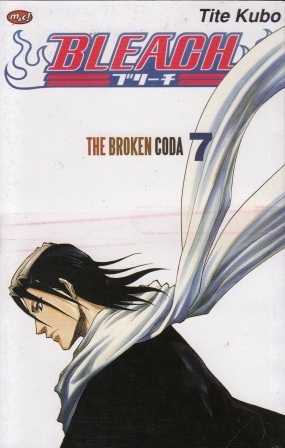 Bleach Vol. 7: The Broken Coda
