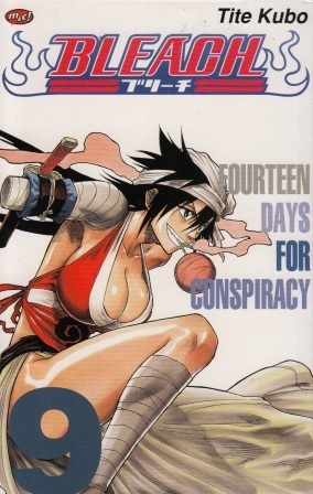 Bleach Vol. 9: Fourteen Days For Conspiracy