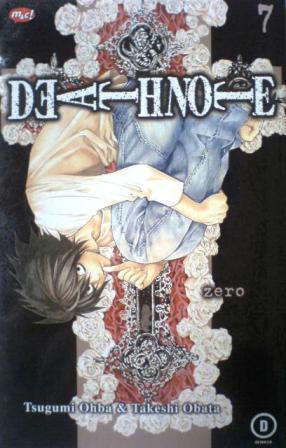 Death Note Vol. 7: Zero