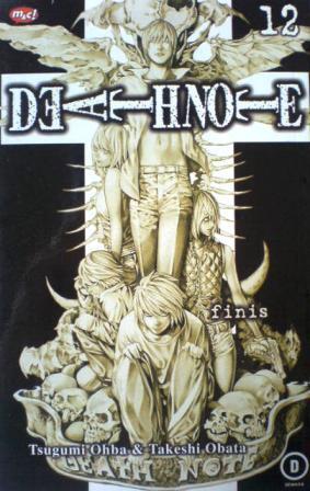 Death Note Vol. 12: Finis