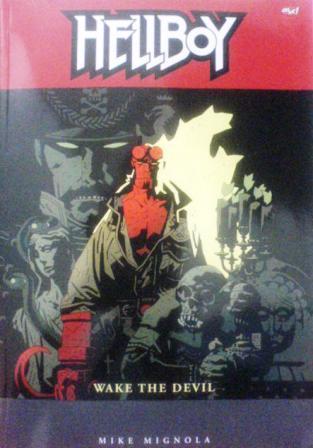 Hellboy: Wake the Devil