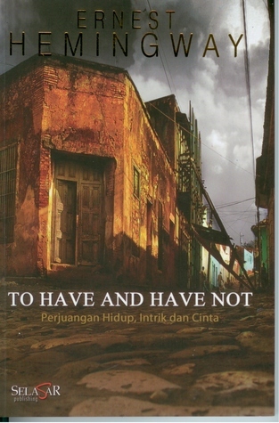 To Have And Have Not