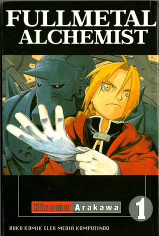 Fullmetal Alchemist, Vol. 1