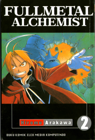 Fullmetal Alchemist Vol. 2