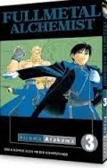 Fullmetal Alchemist Vol. 3