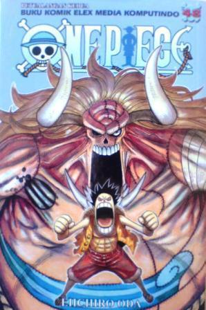 One Piece 48: Petualangan Kedua