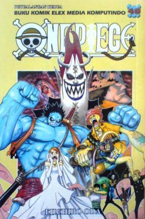One Piece 49: Nightmare Luffy