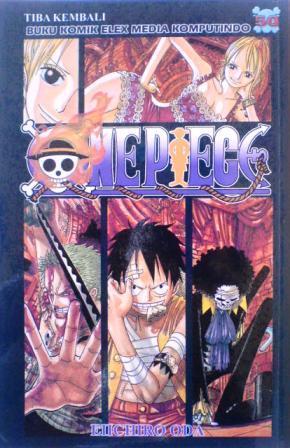One Piece 50: Tiba Kembali