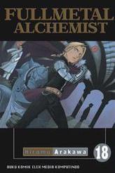 Fullmetal Alchemist Vol. 18