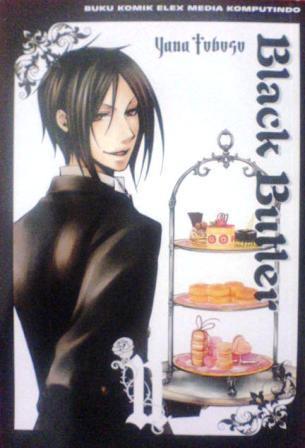 Black Butler 2