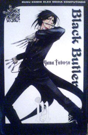 Black Butler III