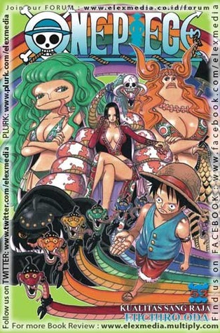 One piece 53