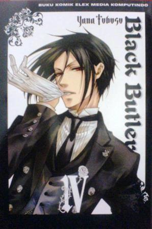Black Butler IV