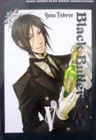 Black Butler V