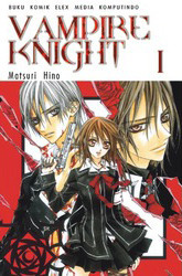Vampire Knight, Vol. 1