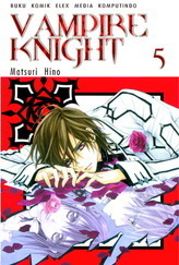Vampire Knight, Vol. 5