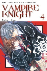 Vampire Knight, Vol. 4