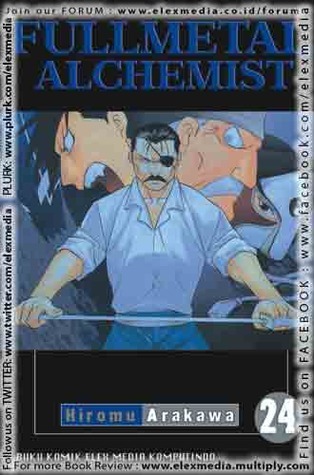Fullmetal Alchemist Vol. 24