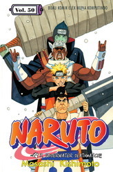 Naruto Vol. 50: Underwater Deathmatch!!