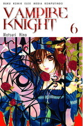 Vampire Knight, Vol. 6