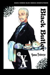 Black Butler X