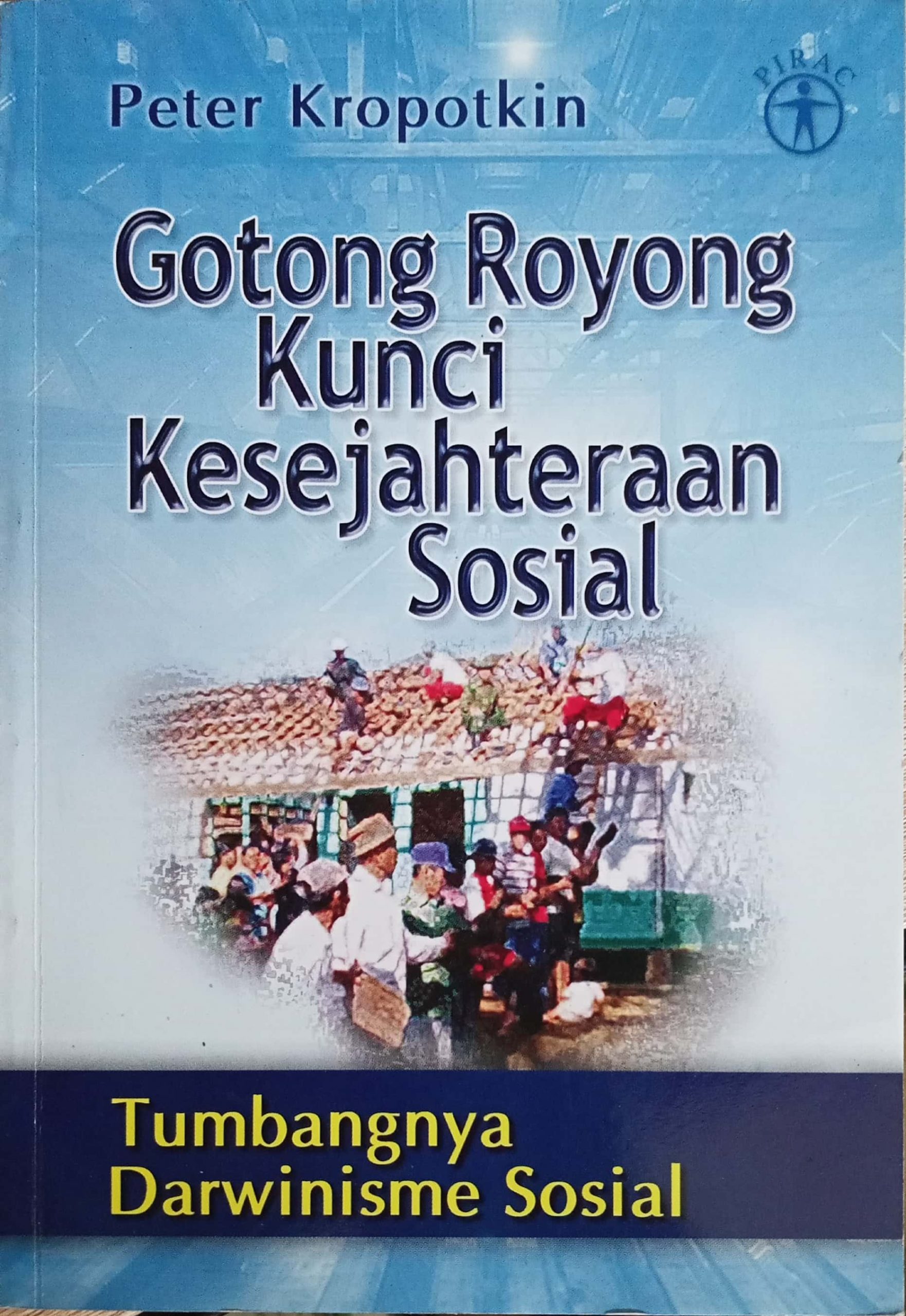 Gotong Royong Kunci Kesejahteraan Sosial: Tumbangnya Darwinisme Sosial