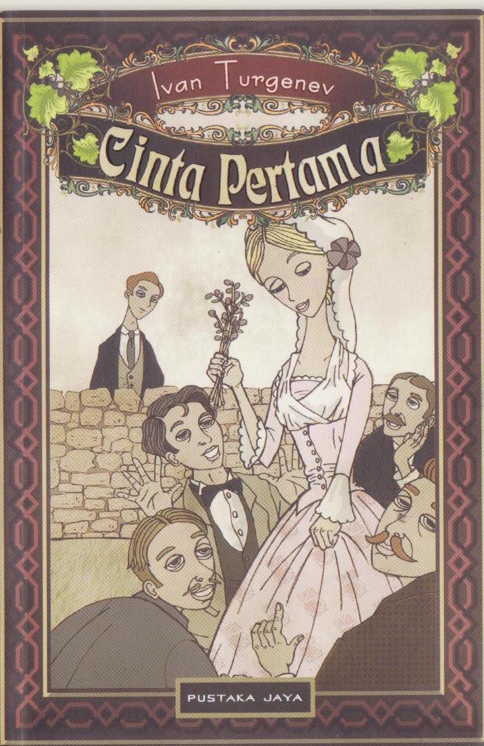 Cinta Pertama