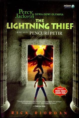 The Lightning Thief - Pencuri Petir