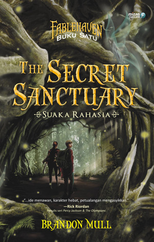 The Secret Sanctuary - Suaka Rahasia