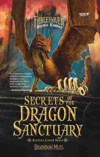 Secrets of the Dragon Sanctuary - Rahasia Cagar Naga