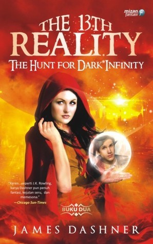 The Hunt for Dark Infinity