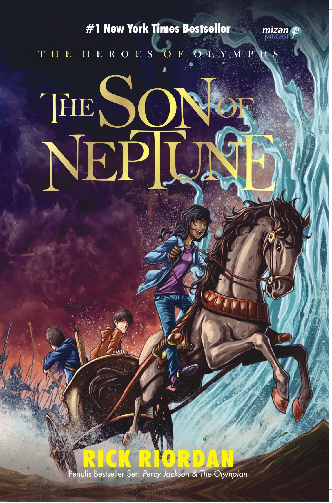 The Son of Neptune