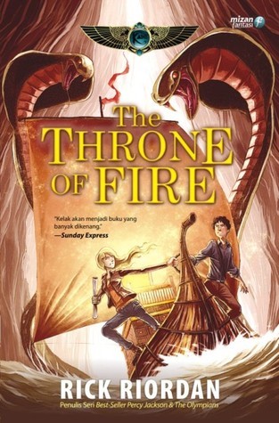 The Throne of Fire