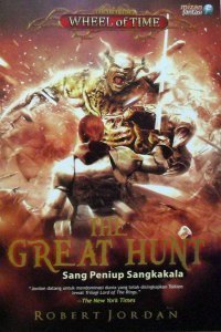 The Great Hunt Volume 2 - Sang Peniup Sangkakala