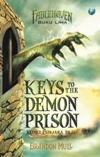 Keys to the Demon Prison - Kunci Penjara Iblis